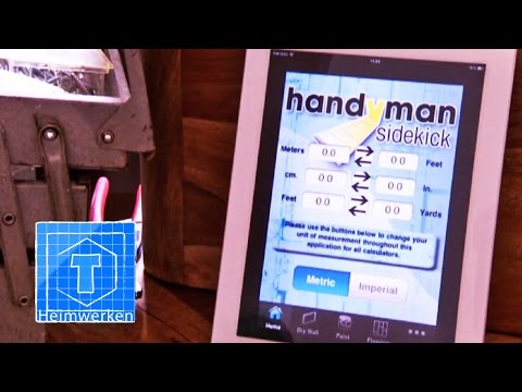 Video: Must-Have-Apps Für Heimwerker