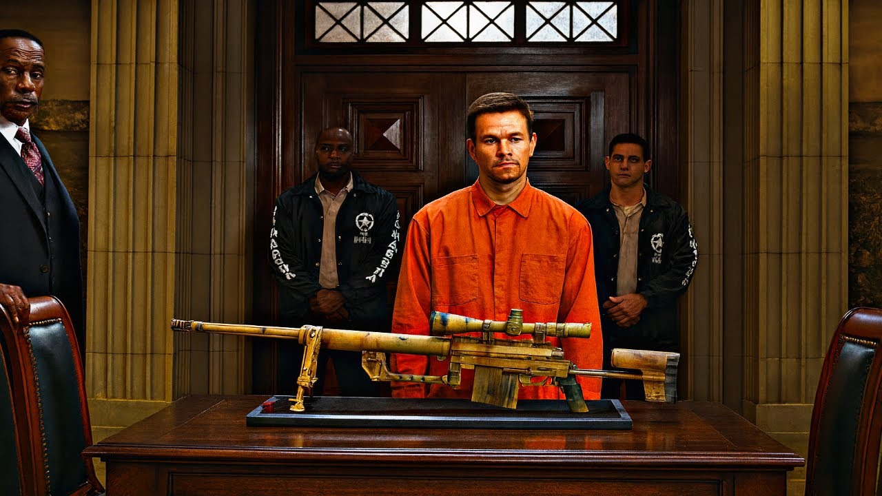 Governo Corrupto Incrimina Franco atirador Injustamente  e ele caça todos, um por um