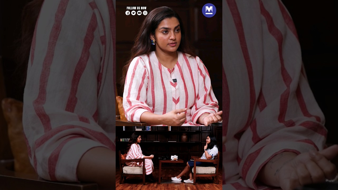 'We should have a film festival just for Urvashi films' - Parvathy Thiruvothu