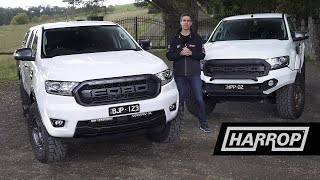 Ford Ranger PX2 & PX3 | Harrop Enhanced