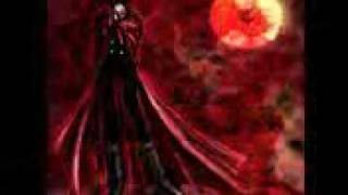 Naruto V.S HELLSING