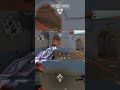 とんでもないフリックで1v4を決める汗芋帯 【VALORANT】#shorts #valorantshorts #valorantclips