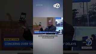 South LA residents demand answers over Destination Crenshaw project delays
