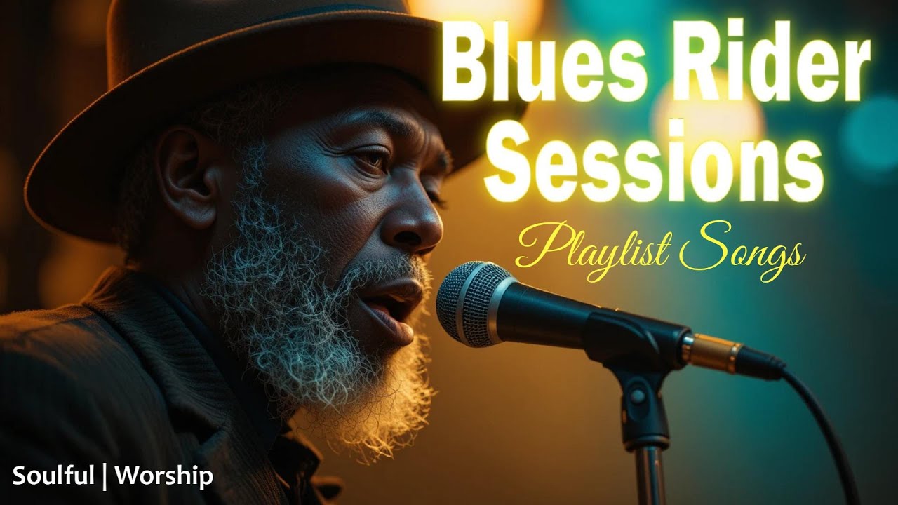 Lord, Lift My Spirit Higher | Christian Blues | Soulful Worship