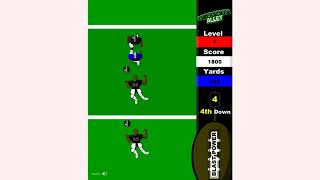 How to play Linebacker Alley game | Free PC & Mobile Online Games | GameJP.net screenshot 4
