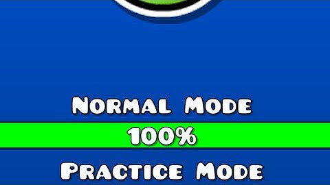 I Beat my first demon level (Don