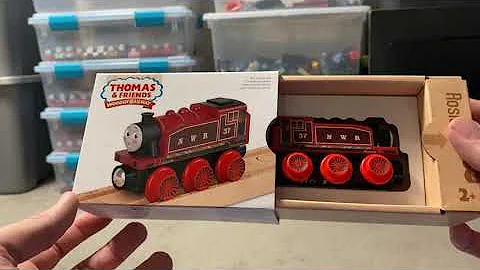 Trevor Unboxes Episode 12: Red Rosie for TWR 2022