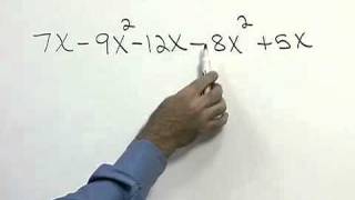 Tobey Intermediate Algebra Ch 01 Ex 09