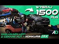 POLICZ i WYGRAJ - KONKURS z nagrodami część 2! ROZŁADUNEK LORY i Wasze auta z USA!