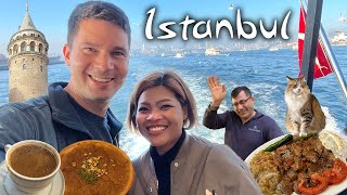 1 Tag in Istanbul - Die ULTIMATIVE Tagestour! Beste Attraktionen &amp; Essen 🇹🇷