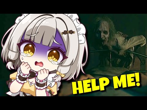 Facing my sleep paralysis demon... 😱💗 video thumb