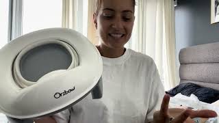Orzbow Portable Potty Amazon Review  (1 CON) 🚽 | Must-Have Travel Potty for On-the-Go Parents!