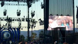 Yeah Yeah Yeah! - Maps @ Coachella '09
