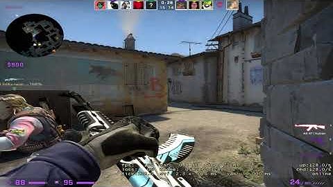Inferno Stuck Spot