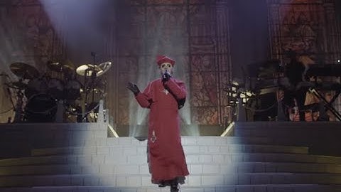 GHOST release music video for "Faith" - Arch Enemy Sao Paulo Brazil recap posted..!