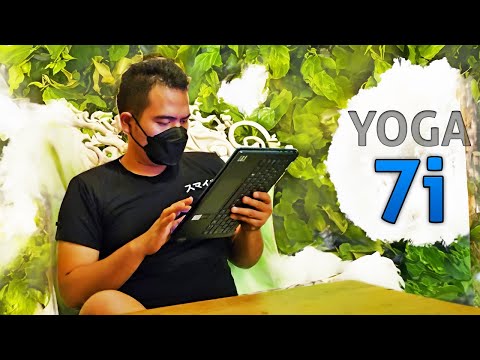 Lenovo Yoga 7i Quickeview Indonesia