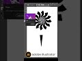Adobe Illustrator Tips - How to Used Twist Tool Like a Pro  #illustrator #graphicdesign #designer