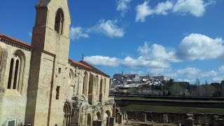 Inundações no Mosteiro de Santa Clara-a-Velha causaram estragos superiores a meio milhão de euros