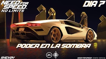 Need For Speed No Limits | Evento Especial: KingMaker (Lamborghini Countach) Dia 7