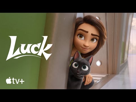 Luck — Tráiler oficial | Apple TV+