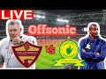 Stellenbosch FC vs Mamelodi Sundowns LIVE | South Africa Cup 2024
