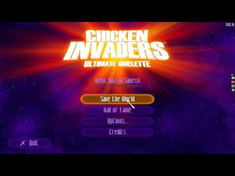Chicken Invaders 4 2010 Chapter 1