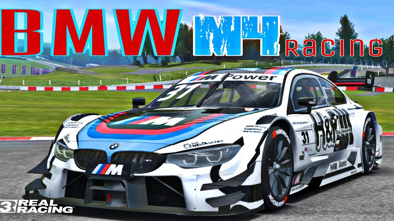 BMW Driving Experience M4 Racing Real Racing 3 | Mount panorama - YouTube