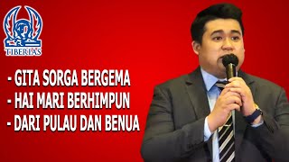 Download Lagu MEDLEY LAGU NATAL - MALAM NATAL GEREJA TIBERIAS [ 24 DESEMBER 2020 ] MP3