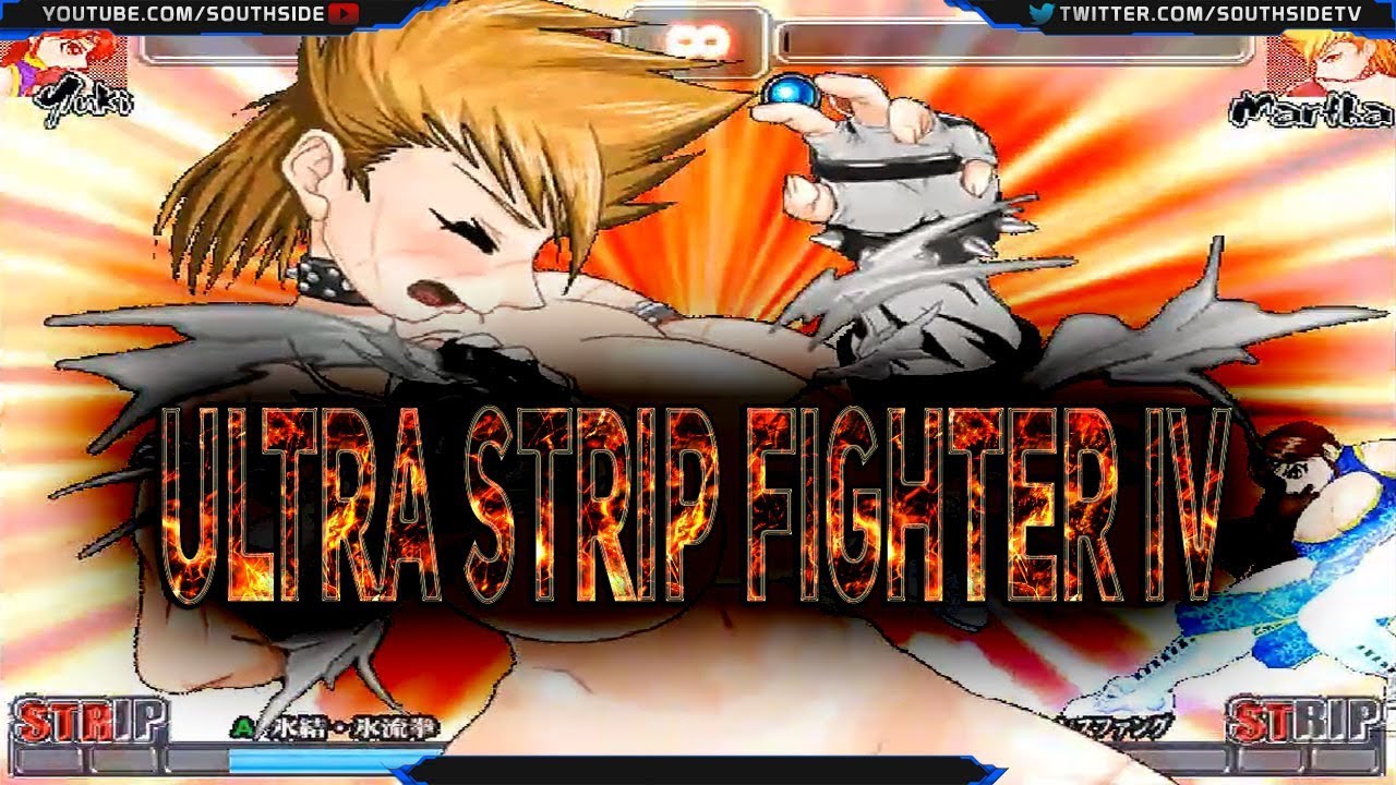 Strip fighter 4