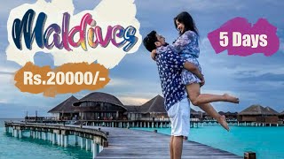 Maldives Budget Trip from India, Complete Guide with full trip detail 2022-23 by MyTravelAdda 392,629 views 1 year ago 22 minutes