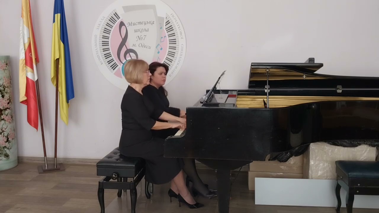 Максим Канке. Їхав козак...