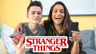 Which STRANGER THINGS Character Are You Really? ft. Noah Schnapp