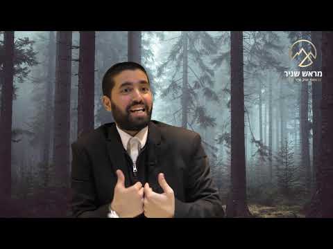 ממתק לשבת - פרשת בא תשפ"א - הרב שניר גואטה