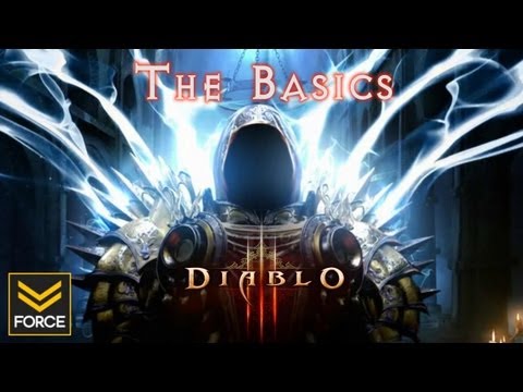 Diablo 3 - The Basics