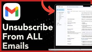 How To Unsubscribe From ALL Emails In Gmail