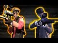 PAYDAY 2 Builds - Sniper from Team Fortress 2