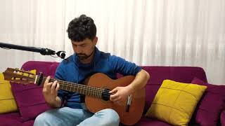 Unutamadım - Enes Mutlu (Emrah Cover) #gitar #cover #emrah #unutamadım