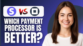 STRIPE VS SQUARE (2026) | WHICH PAYMENT PROCESSOR IS BETTER