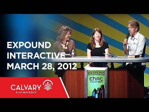 expound interactive from - March 28, 2012