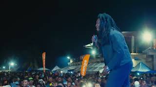 MAKO LE KING AU WAKA WAKA FESTIVAL À MADAGASCAR