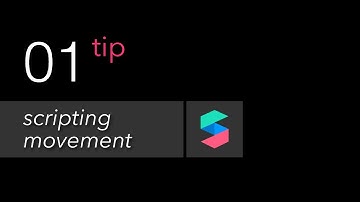 Spark AR quick tip 01: scripting movement by screen tap