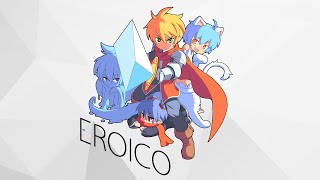Eroico 100% walkthrough / No Damage