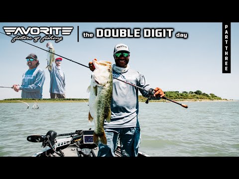 Mexico Series - Part 3 - "The DOUBLE DIGIT Day"