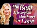Best Astrological Matchups for Love!