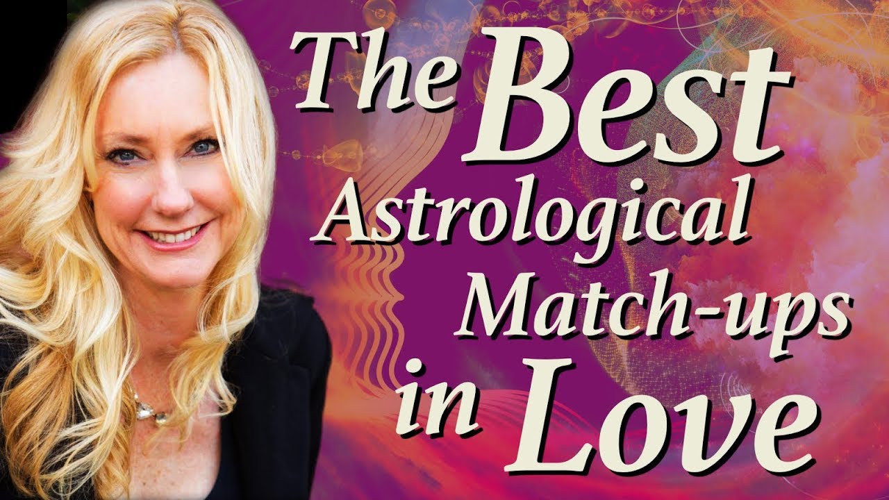 Best Astrological Matchups for Love