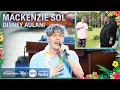 Mackenzie Sol: Commands The Stage During "Jealous" Performance - American Idol 2024