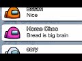 Big Brain Crewmate Gameplay - Among Us