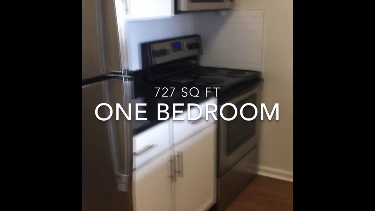 77 Park Avenue Apartments Hoboken 1 Bedroom I 901 YouTube
