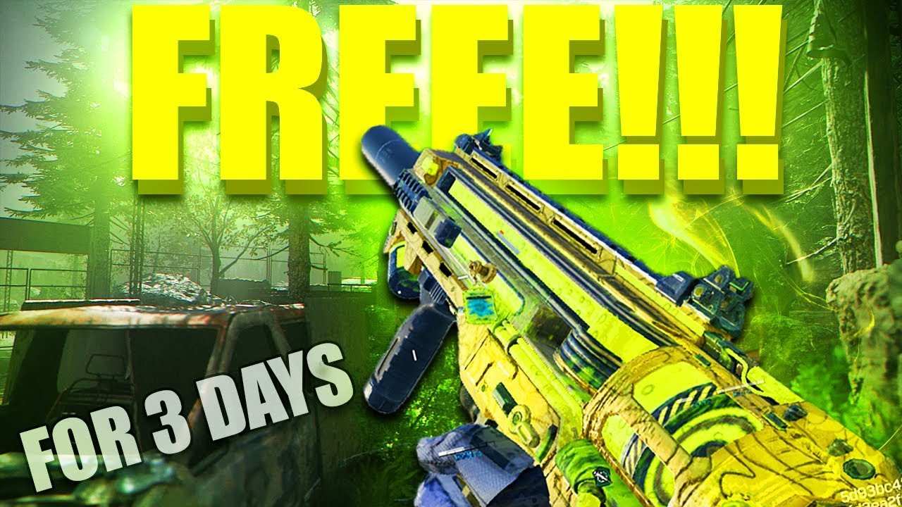 PWD -57 TOXIC WASTE - BEST LOADOUT SEASON 10 CALL OF DUTY MOBILE
