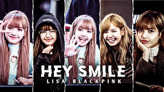Perfact Smile Hey Smile Lisa Edit Lisa Status Lisa Blackpink Alight Motion Video Edit
